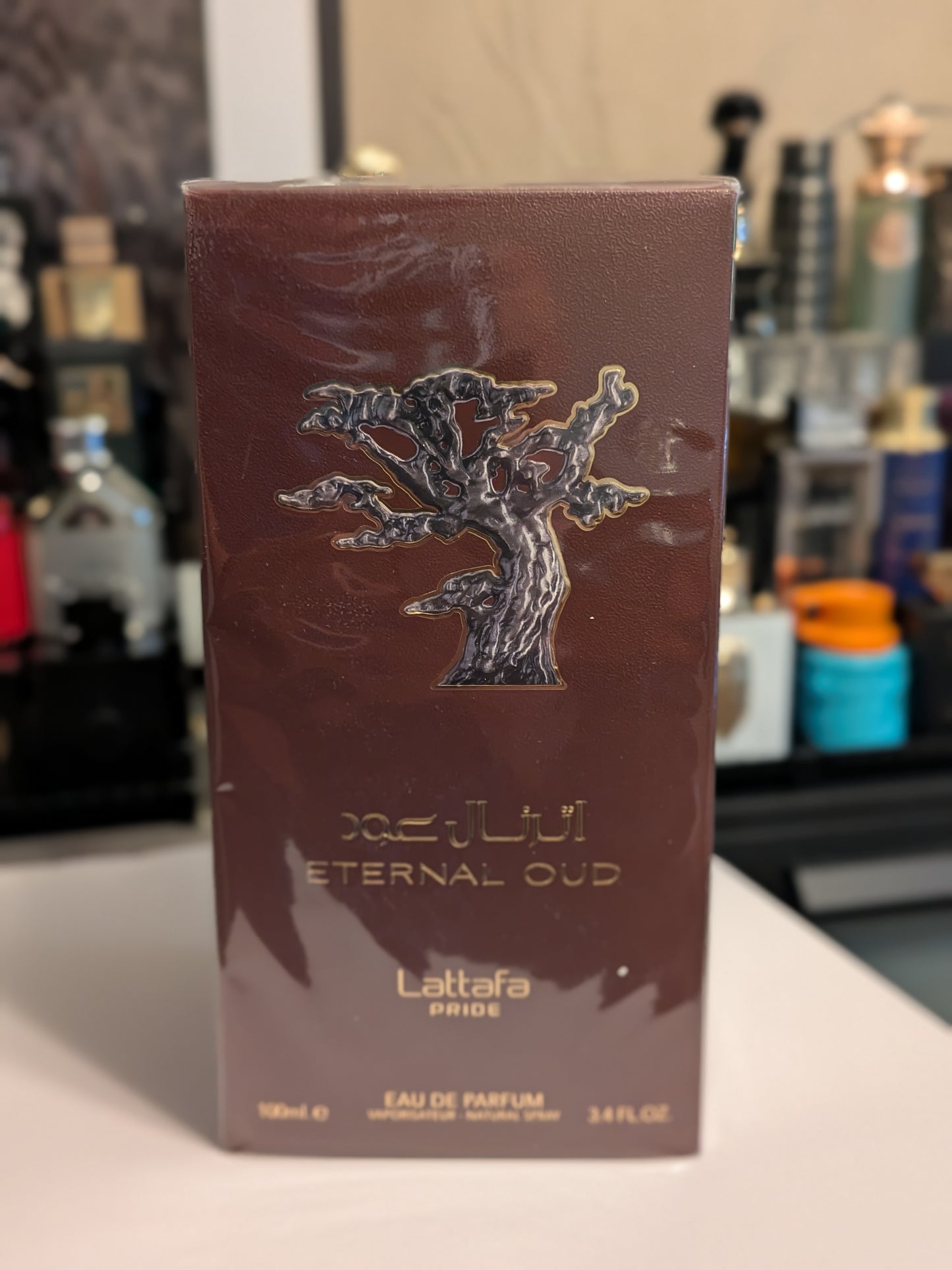 Lattafa Eternal Oud